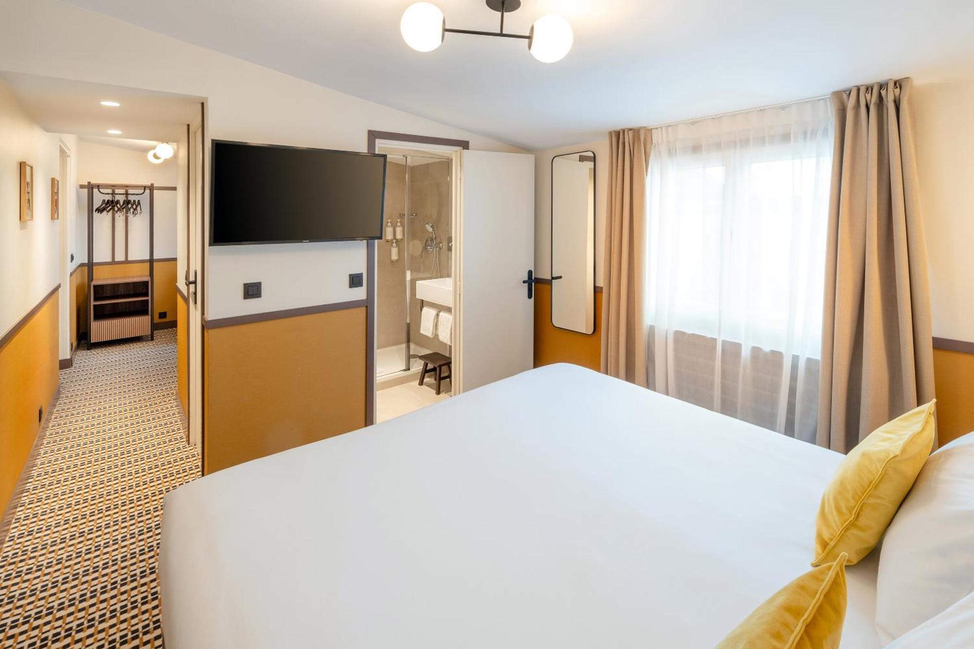 Best Western Plus Au Grand Saint Jean โบน ภายนอก รูปภาพ